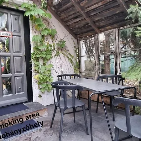 Daire Urban In Old Town Keşkemet