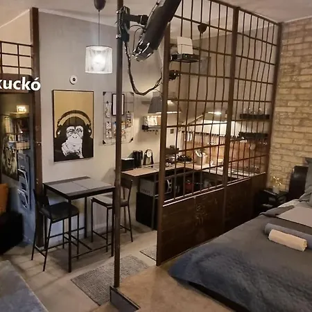 Apartment Urban In Old Town *
