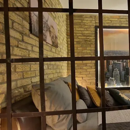 Apartment Urban In Old Town *